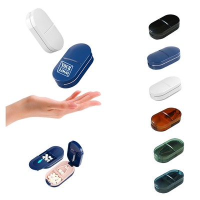Portable Pill Cutter