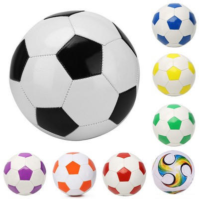 Sizes 5 PU Soccer Ball