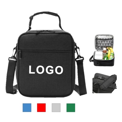 Reusable Insulated Lunch Bag