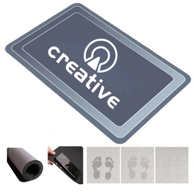 Super Absorbent Bath Mat