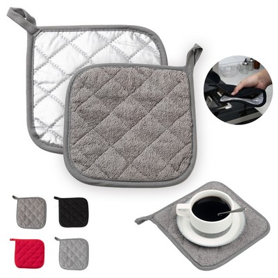 Cotton Terry Cloth Insulation Mat