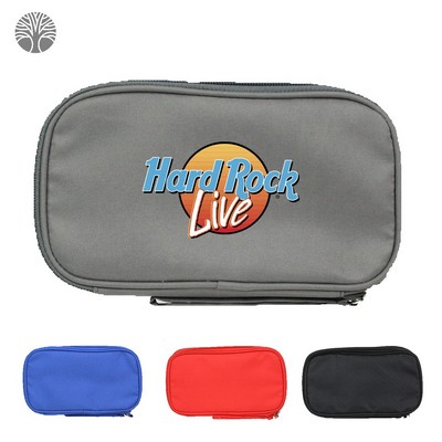 Recycled Travel Cable Organizer
