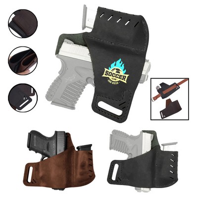 Pistol Holster with Mag Pouch