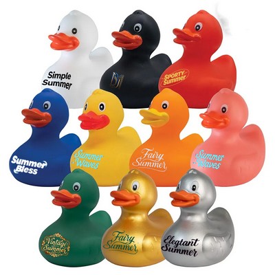 Lil' Rubber Duck