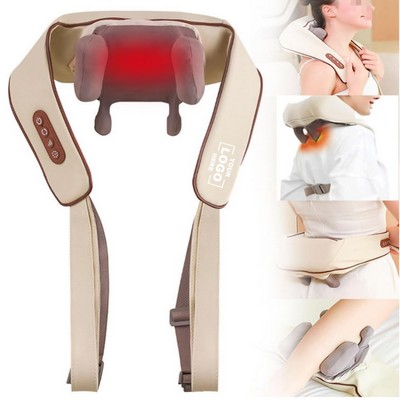 Neck Shoulder Back Massager