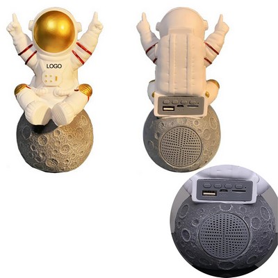 Astronaut Speaker