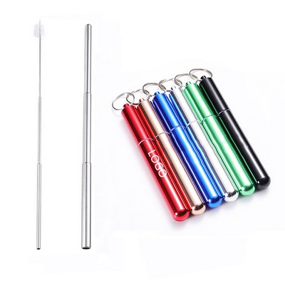 304 Stainless Steel Straw