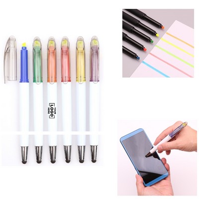 Multi-Function Touch Pen