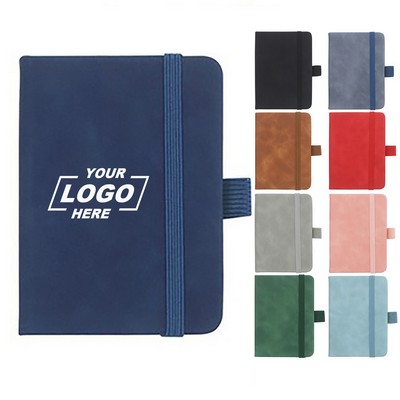 A7 PU Notebook