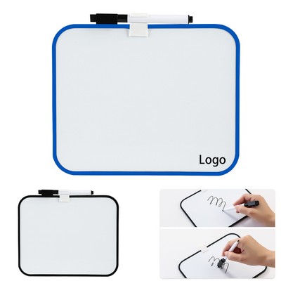 Magnetic Dry-Erase Writing Board