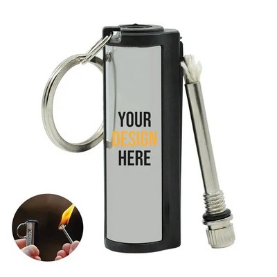 Permanent Emergency Ignition Match Lighter