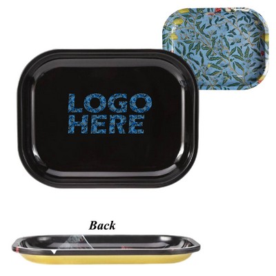 Rolling Tray