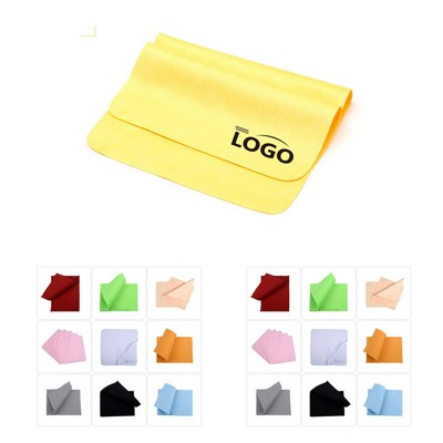 Micro-Fiber Eyeglass Cleaning Cloth