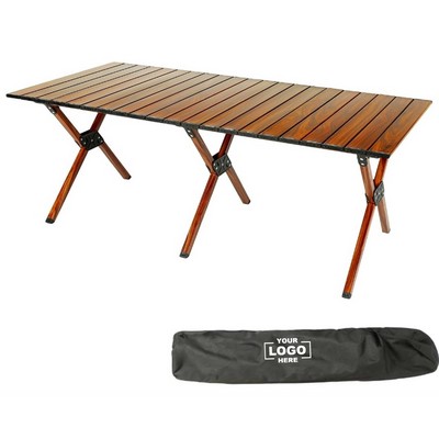 Portable Folding Camping Table