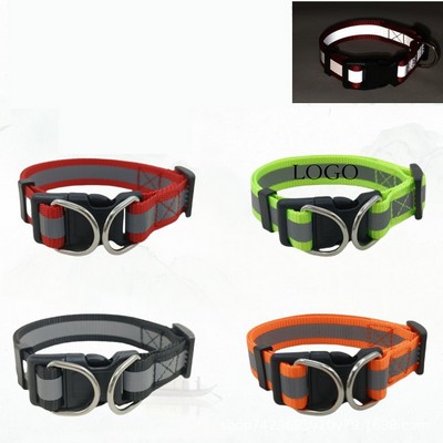 Reflective Band Pet Collar