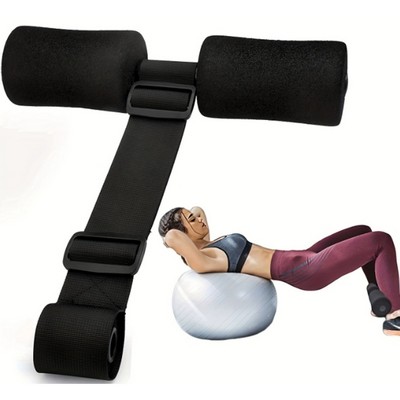Adjustable Abdominal Exercise Strap