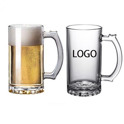 16 oz. Glass Pint Beer Steins