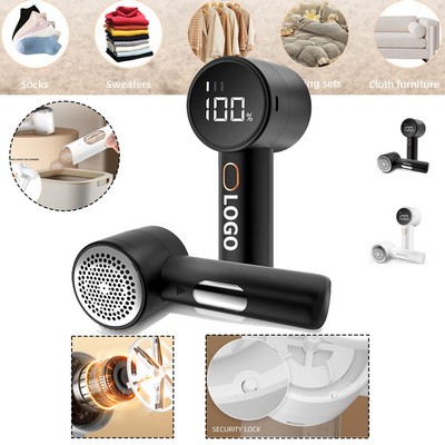 Rechargeable Electric Lint Remover