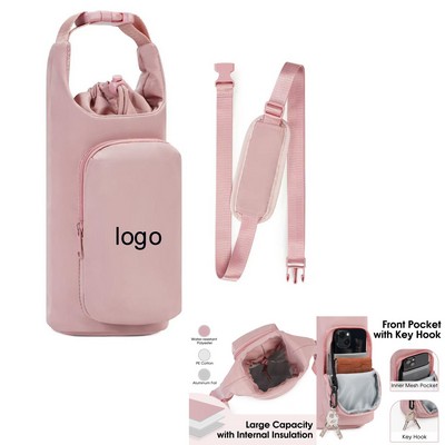 Crossbody Grocery Bag