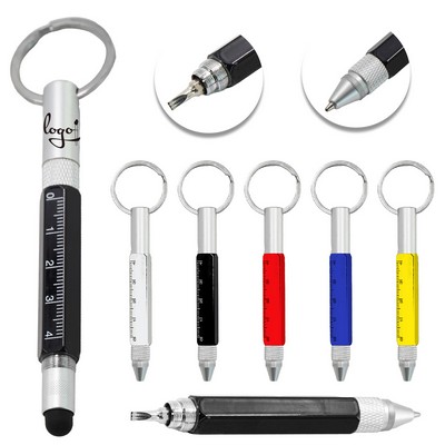 Mini Multi-Tool Stylus Pen