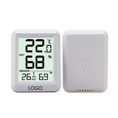 Weather Forecast Desk Clock
