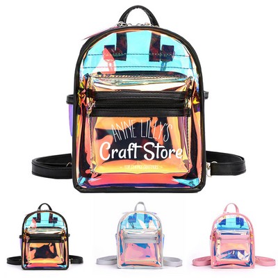 PVC Backpack