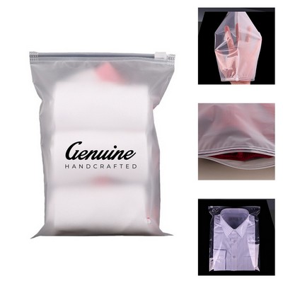 Resealable Moisture-proof Storage Bag