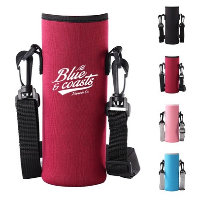 18oz Neoprene Water Bottle Holder