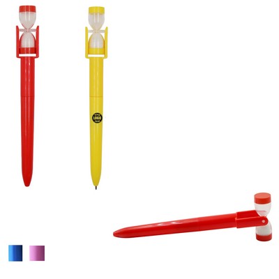 Sand Timer Ballpoint Pens