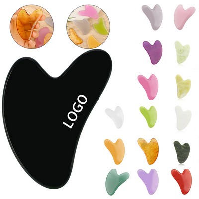 Jade Facial Sculpting Tool