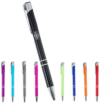 Retractable Ballpoint Pen