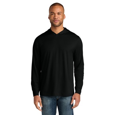 CornerStone Workwear Pro Long Sleeve Hooded Tee