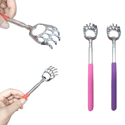 Portable Telescoping Back Scratcher