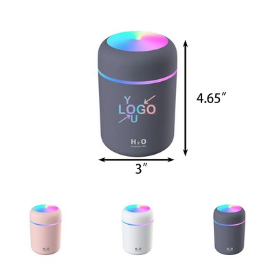 Compact Ultrasonic Moisturizer