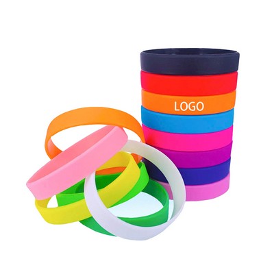 Silicone Sports Bracelet