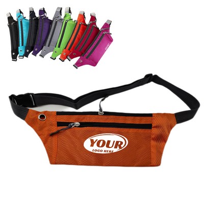 Sports Waist Belt Bag Fanny Packs