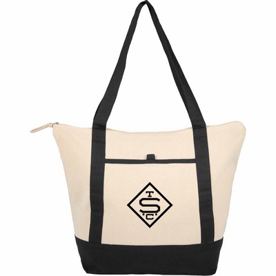 Isle 8oz Organic Cotton Tote