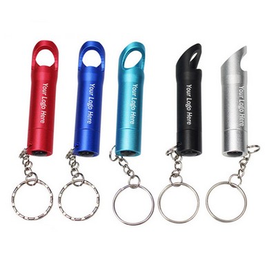Multi-functional Bottle Opener Flashlight