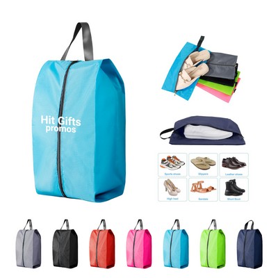 Nylon Shoe Bag