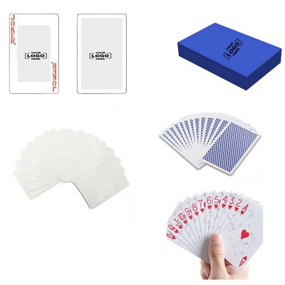 personalized Playing Cards with Custom Designs