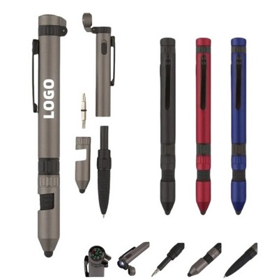 Multi-Function Screwdriver Tool Pen