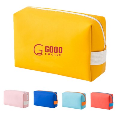 PU Makeup Bag
