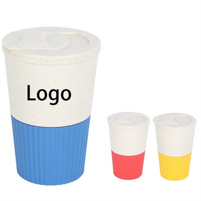 Wheat Straw Coffee Cup