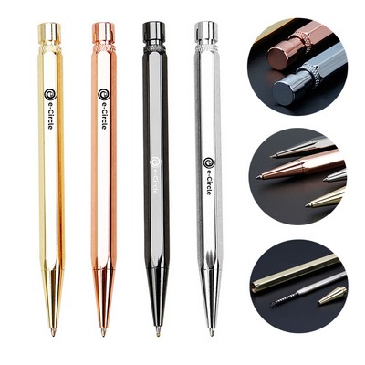 Hexagon Metal Pen