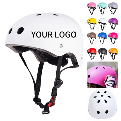 Adjustable Outdoor Riding Helmet