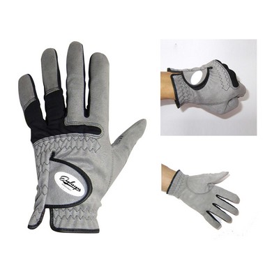 Super Fiber Fabric Golf Gloves