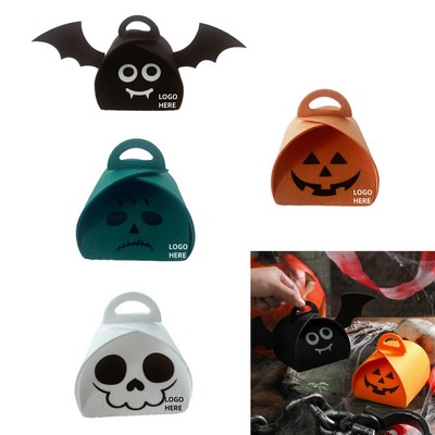 Halloween Candy Bag