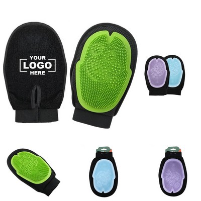 Essential Pet Grooming Glove for Dogs and Cats