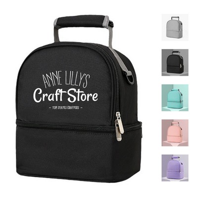 Breastmilk Bottles Cooler Bag with Ice Pack