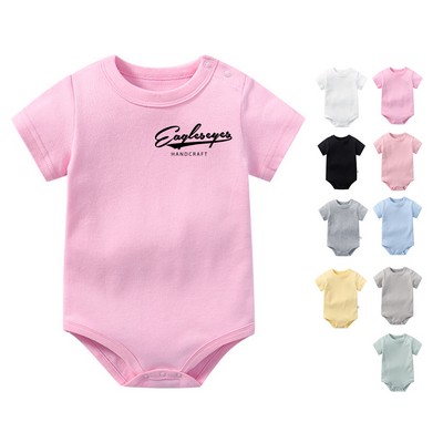 Unisex Toddler Short Sleeve Bodysuit